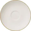 Villeroy & Boch Signature Anmut Gold Teeuntertasse 15 cm Produktbild-Vorschau 1