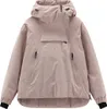 Woman Jacket FIX Hood rose dust (B319) M Produktbild-Vorschau 1