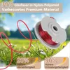 Rasentrimmer Ersatzfadenspule 5306-20 für Gardena Produktbild-Vorschau 4