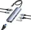 BENFEI Hubs USB C Hub 6in1 mit HDMI 4K 60Hz und Gigabit Produktbild-Vorschau 1