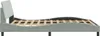 VidaXL 373152, Grau, 125 cm, 2,18 m, 74,5 cm, 1200 x 2000 Produktbild-Vorschau 5