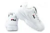 FILA Damen Retro - Sneaker 'Disruptor low WMN' white, Produktbild-Vorschau 7