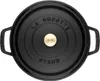 Staub 40509-310-0 Staub La Cocotte 26cm rund, schwarz, Voir les images du produit 8