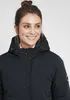 OXMO OXTamila Damen Übergangsmantel Parka Lange Jacke mit Produktbild-Vorschau 6