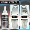 Laser Markeer Spray voor Metalen en Glas Productafbeelding-voorbeeld 4
