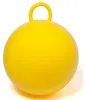 Ballon sauteur jaune 60 cm - jeu de plein air Voir les images du produit 1