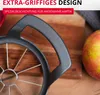 Westmark Apfel- und Birnenteiler mit Schneidteller Anteprima dell’immagine prodotto 8