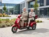 E-Seniorenmobil Billy 2.0, Blei-Akku, 3-Rad, 1000 Watt, Rot Produktbild-Vorschau 20