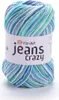 A ball of yarn with a label. Produktbild-Vorschau