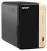 QNAP TS-264-8G 2 zatoki 8 GB DDR4 - NAS Podgląd zdjęcia produktu 2