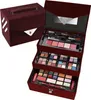 Zestaw kasetek do makijażu Deluxe Velvety Dark Berry 74 szt Podgląd zdjęcia produktu 9