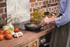 Skleněná deska 60x52 s keramickým krytem varné desky Náhled obrázku produktu 5