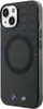 A black iPhone case with the BMW logo and M stripes. Anteprima dell’immagine prodotto