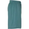 Uhlsport Center Basic Shorts Uomo - Verde scuro / Verde Anteprima dell’immagine prodotto 4