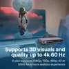 MMOBIEL HDMI-Switch 4K 60Hz - 2 in 1 Out Bidirektionaler Produktbild-Vorschau 4