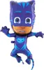 Shape Folienballoon "Pajama heroes Cat Boy" Blau Voir les images du produit 1