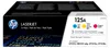 HP Toner Multi Pack CF 373 AM C/M/Y No. 125 A Produktbild-Vorschau 32