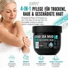 Totes Meer Schlamm Mehrzweck-Creme 4-in-1 Produktbild-Vorschau 5