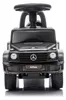 Odrážadlo Mercedes Benz G350d čierna Náhľad obrázku produktu 17