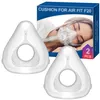 2er-Pack Ersatzmaske (L) fš¹r Airfit F20, zuverl?ssige Produktbild-Vorschau 1
