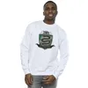 Harry Potter - "Slytherin" Sweatshirt für Herren BI28796 Produktbild-Vorschau 2