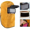 Schweißhelm-Schutzmaske, Lederlinse, Klapp-Schweißhelm, Produktbild-Vorschau 3