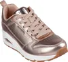 Skechers Uno - Metallixs  Sneakers Laag - Rosé-goud - Maat Produktbild-Vorschau 18