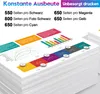 5er set 202XL Multipack Kompatibel Druckerpatronen für Produktbild-Vorschau 2