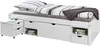 Inter Link Funktionsbett Till mit Lattenrost 90x200 Kiefer Produktbild-Vorschau 1