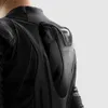 Rebelhorn Inferno Motorrad Lederjacke, schwarz, 54 Produktbild-Vorschau 19