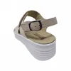 Hickersberger Komfort Sandalen Damen 31383137333434 Beige Produktbild-Vorschau 13