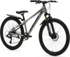 Generation X8 Mountainbike 26 Zoll – Grau mit Schutzblechen Produktbild-Vorschau 2