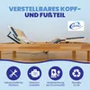 Coemo elektrischer 7 Zonen Lattenrost eRost 140x200 cm mit Produktbild-Vorschau 2