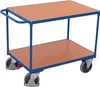 Schwerer Tischwagen 500 kg mit 2 Ladeflächen Typ XL + Produktbild-Vorschau 3