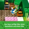 LEGO Minecraft Das Schildkrötenstrandhaus, Spielzeug-Haus Produktbild-Vorschau 35