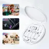 3 Stück 6-in-1 USB Adapter Set USB C-auf-Micro-USB Produktbild-Vorschau 6