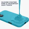 kwmobile Handyhülle für iPhone 16 Hülle, für iPhone 16 Case Produktbild-Vorschau 6