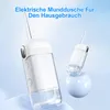 Munddusche, 200 ml tragbare Zahndusche, 3 Modi und 4 Düsen, Produktbild-Vorschau 2