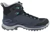 LOWA Innovo Pro GTX Mid Damen Wanderstiefel blau türkis - Produktbild-Vorschau 10