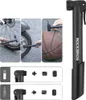 Rockbros Fahrradpumpe 42520001001 - Schwarz Produktbild-Vorschau 14