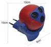 Niermann Paw Patrol LED Nachtlicht 3-fach 1W Blau, Rot Produktbild-Vorschau 3
