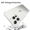 Für Apple iPhone 13 Mini Handy Tasche Stoßfestigkeit Produktbild-Vorschau 5