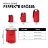 Sac sec en PVC Where Tomorrow - Style 01 - 10L - rouge Voir les images du produit 9