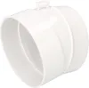 KOTARBAU® Bogen 15° Lüftungsrohr Ø100 mm Abluft-Rohr Produktbild-Vorschau 3