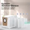 Extralink Náhradní sáčky do robotických vysavačů Xiaomi a Náhled obrázku produktu 4