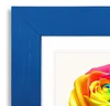 MG Design Bilderrahmen 24 x 30 cm - Fotorahmen mit Blau Produktbild-Vorschau 7