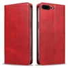 Handyhülle für Apple iPhone 7 Plus / 8 Plus Kunstleder Flip Produktbild-Vorschau 1