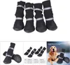 4-teiliges Set, wasserdichte Hundeschuhe, rutschfeste Produktbild-Vorschau 8