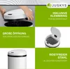Juskys Automatik Mülleimer mit Sensor 50L für Küche - Produktbild-Vorschau 4