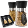 Streuselheld - Salz und Pfeffermühle mit Gold Gewürzen - Produktbild-Vorschau 1
